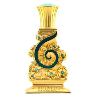 Khadlaj Johayna Green Concentrated Perfume Oil for Unisex 0.68 oz / 20 ml - New